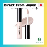 The Saem Japan Official Concealer Cover Perfection Tip Concealer Brightener 0121 6.5g[Direct from Ja