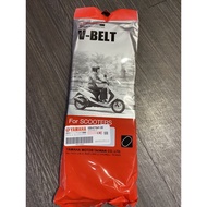 Invoice 有 < Parts Workshop > 5S9-E7641-00 Belt BWSX Single Disc Drive yamaha