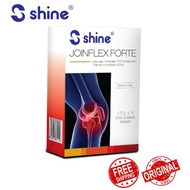 【Exp 09/2023】Shine Joinflex Forte Glucosamine 60's (15's / 60's) Jointflex
