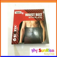 Korset Waist Belt Stagen Perut EBOX 1051 Dengan Plate Plat