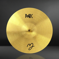 Heavy Cymbal Hi-Hat Cymbal Crash Cymbal Brass Set 16 20 18 Inch