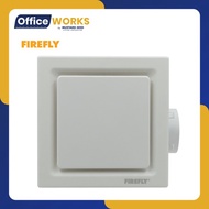 Firefly FEFC14/08W and FEFC14/10W CEILING MOUNTED Exhaust Fan