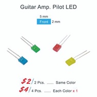 Guitar Amp. Pilot LED