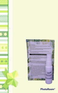 TONER RF ECER WAJAH GLOWING