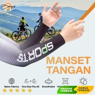 Arm Protector Sleeve Cuff Arm UV Protection Sleeve