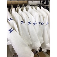Mizuno Double Weave Judo Shirt 22JM5A3461 Adult Set