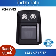 Khind 11.5L Air Fryer Oven AFO1800