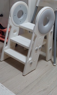 兒童幼兒洗手台階 踩腳凳