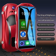 YEEMI T25 Sports Car 4G Smartphone Android 8.1 Dual SIM Standby 3GB+32GB Mobile Phones 4000mAh 4.5 I