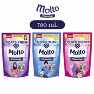 Molto Pelembut & Pewangi 780ML