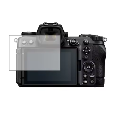 Hard Glass Protective Film For Nikon Z6 II/III Z6II Z6III Z62 Z63 Z 6/6II/6III Camera Display Screen