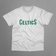 Celtics T-SHIRT // CELTICS T-SHIRT // BOSTON CELTICS // NBA BASKET T-SHIRT // NBA BASKET T-SHIRT // 