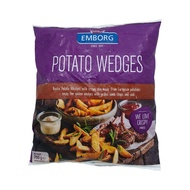 Emborg Potato Wedges 750g
