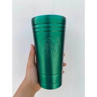 แก้วน้ำStarbucks แก้วเยติก304 สแตนเลส เก็บความร้อนความเย็น ขนาด 500 /473มล.รับประกันไอน้ำ