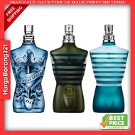 💯% JPG Le Male Aviator / Lover / Le Parfum / In The Navy / Elixir Absolue / Ultra / Paradise Garden 