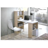 Ready Stock DS6139-942 Study Table