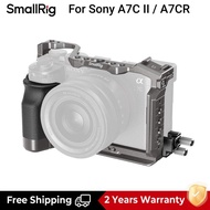 SmallRig A7C2 Cage HawkLock Quick Release Cage Kit for Sony A7C II / A7CR 5198