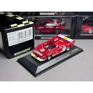 Mini Cut 1/43 Alpha Romeo 33 TT 12 Welcome to Questions From Time to Time New Car Condition Self-Con