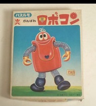 徵：小露寶模型