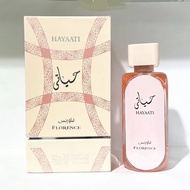 HAYAATI Florence Pink Arabian Ladies Perfume Middle East Dibai Q9IP