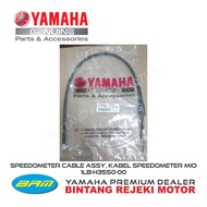 YAMAHA SPEEDOMETER CABLE ASSY, SPEEDOMETER CABLE MIO M3, XEON RC, GT125