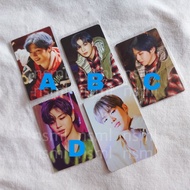 PC KANG DANIEL CYAN COLOR ON ME
