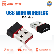 Usb wifi wireless adapter network usb wifi dongle 150 mbps - Wifi receiver adapter