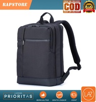 Xiaomi Millet Tas Ransel Laptop Classic Business Travel - Black