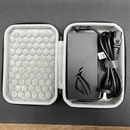 Hard Shell Carrying Case Storage Box Bag for ROG Strix Scar 16 / Zephyrus M16 / Strix G16 Laptop Pow