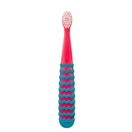 K-Mom Kids Toothbrush (Step 2) - Candy Pink