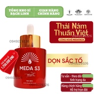 Serum Meda S3 Duyên Thị 48ml - Serum Dọn Sắc Tố Nám Tại Nhà Bách Y Sâm - Thải Nám Thuần Việt 2024