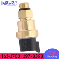 Car Accessories New 1× Pressure Sensor For Caterpillar Cat C15 C18 C7 C9 161-1703 1611703 1978393