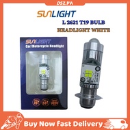 SUNLIGHT L2621 T19 H4 B35 BULB HEADLIGHT WHITE/YELLOW