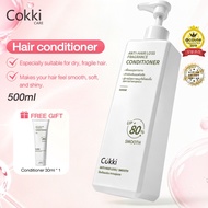 Cokki Perapi Fragrance Conditioner 500ml Anti-Hair Loss Shampoo Amino Acids Tea Tree Oil