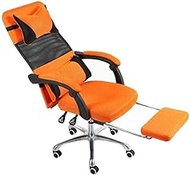 Office Chair Game Chair Swivel Chair, High Back Office Task Computer Chair Mesh Adjustable Ergonomic Armchair,B Anniversary