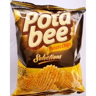 68g Calbee Wings Pota bee Potato Chips