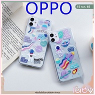 Lucy Clear Silicone Case For Oppo A9 A5 2020 Reno 2 2f A5s A7 A83 A3s F5 F7 F9 F11 F1s F1 Plus A57 A