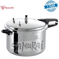 BUTTERFLY PRESSURE COOKER 16.5L