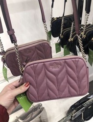 kate spade 雙拉鏈小MIUMIU相機包(現貨)