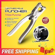 1 Hole Puncher Hole Puncher Heavy Duty Hole Puncher Belt Round Hole Puncher Penebuk Lubang Tali Ping
