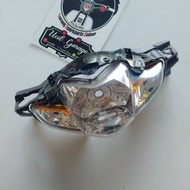 BATOK LAMPU DEPAN REVO ABSOLUTE 110 ORIGINAL COPOTAN
