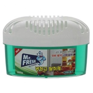 [HCM]Bộ 2 hộp gel khử khuẩn tủ lạnh Mr Fresh - Korea 200g