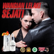 [100% ORIGINAL PHEROMONE] Phero prime minyak wangi memikat wanita 90x pheromone 100% original phero 