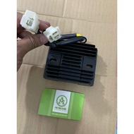 1 high-capacity 3-phase 6-wire charger for tricycles
