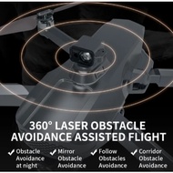 GPS Drone 3-Axis Gimbal Camera 5G WiFi FPV Profesional Foldable Quadcopter VS SG908 MAX