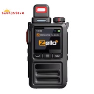 New  Walkie Talkie 4G Full Network Bluetooth Outdoor Global WIFI Waterproof Walkie Talkie for Androi