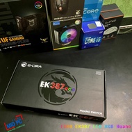 E-Dra EK387 RGB Huano Switch Mechanical Gaming Keyboard new version 2021