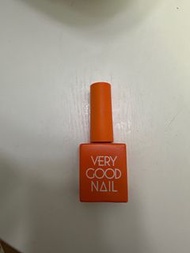 韓國品牌 very good nail 010色號