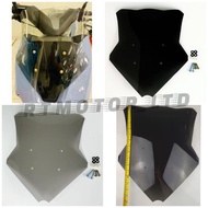 WMOTO ES250I ES250 WINDSHIELD COWLING 41CM WITH SCREW ES 250 ES250 WINDSHIELD VISOR RZ RACING