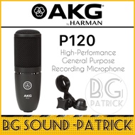 AKG P120 | High-performance General Purpose Recording Microphone